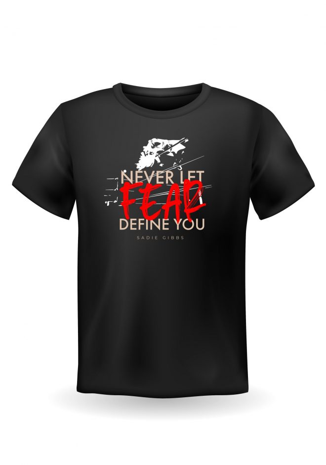 Fear Red T-Shirt