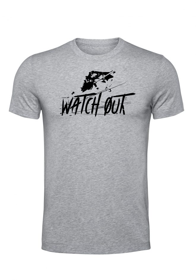 Watch Out 2023 T-Shirt